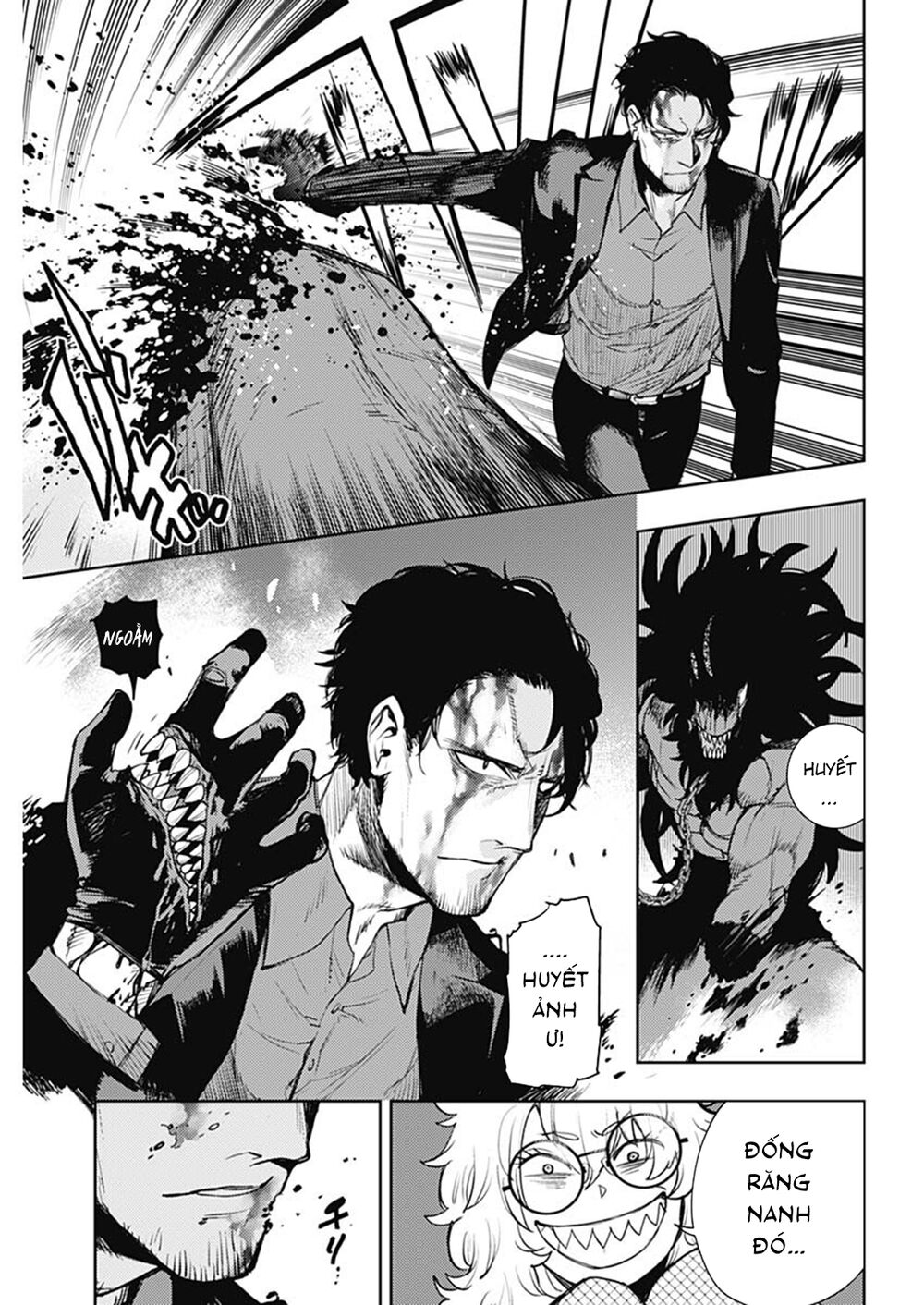 MOMO: The Blood Taker: Chapter 60