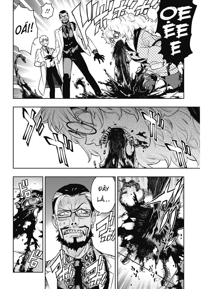 MOMO: The Blood Taker: Chapter 60