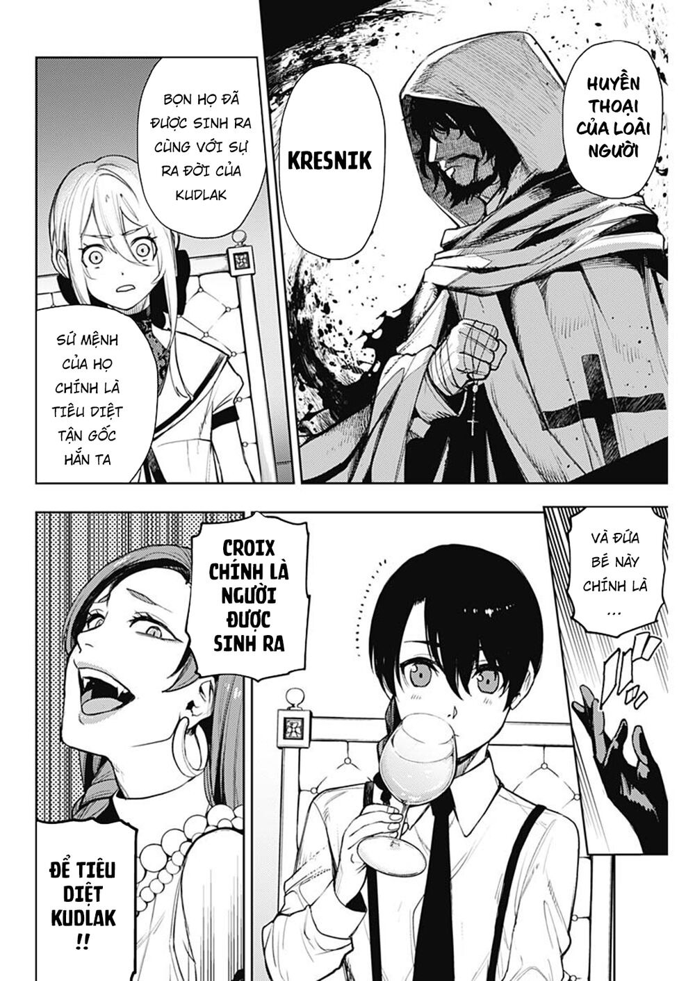 MOMO: The Blood Taker: Chapter 61