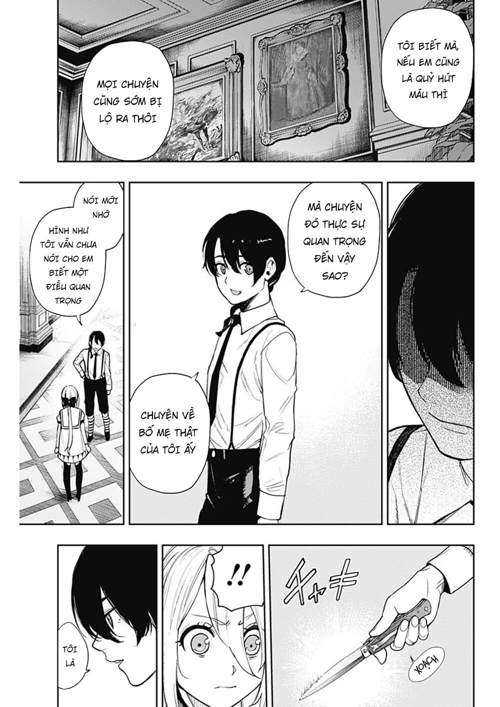 MOMO: The Blood Taker: Chapter 61