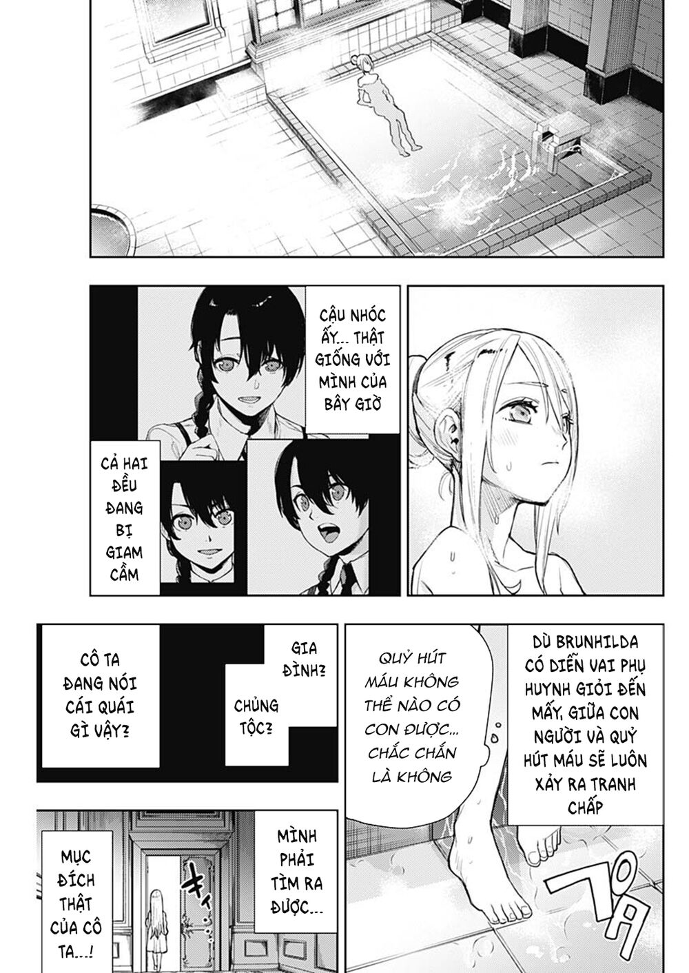 MOMO: The Blood Taker: Chapter 62