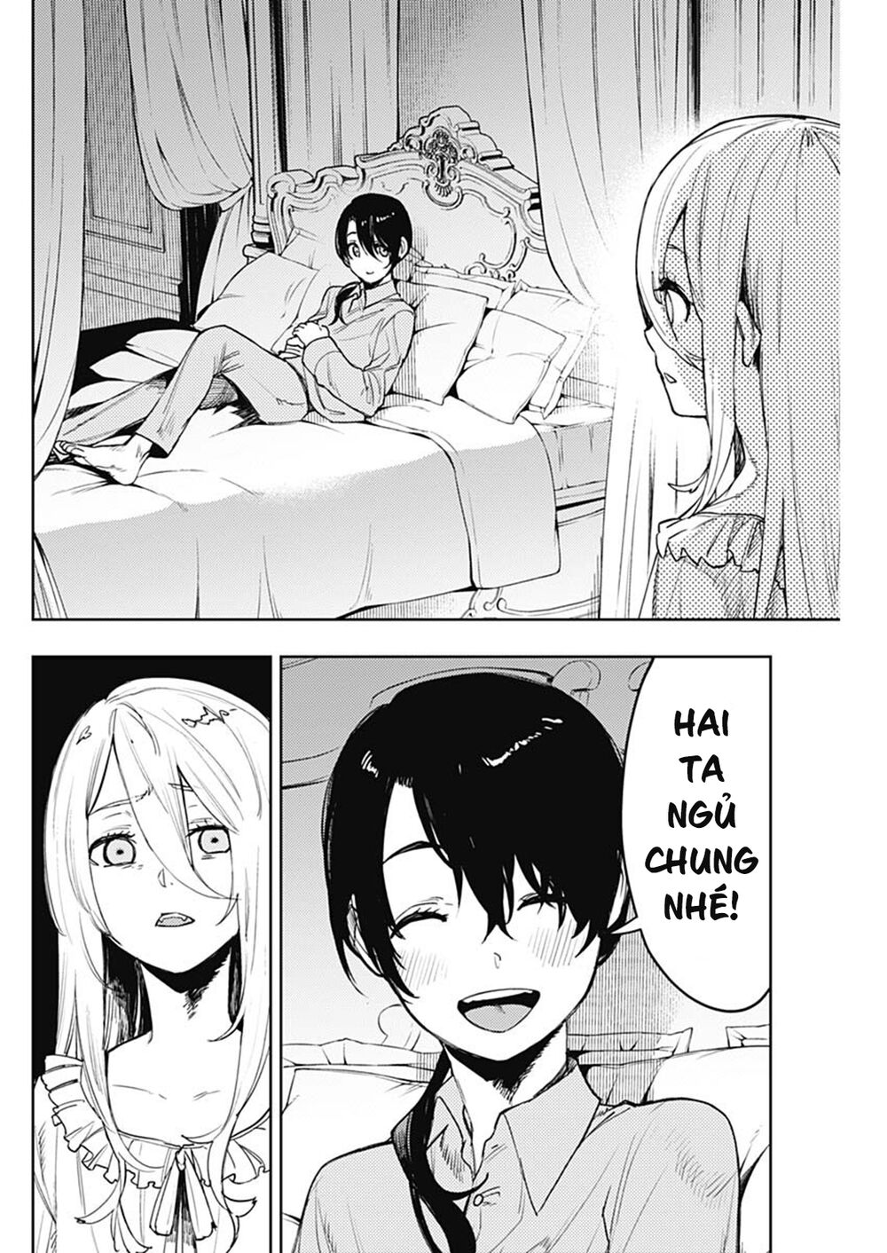 MOMO: The Blood Taker: Chapter 62