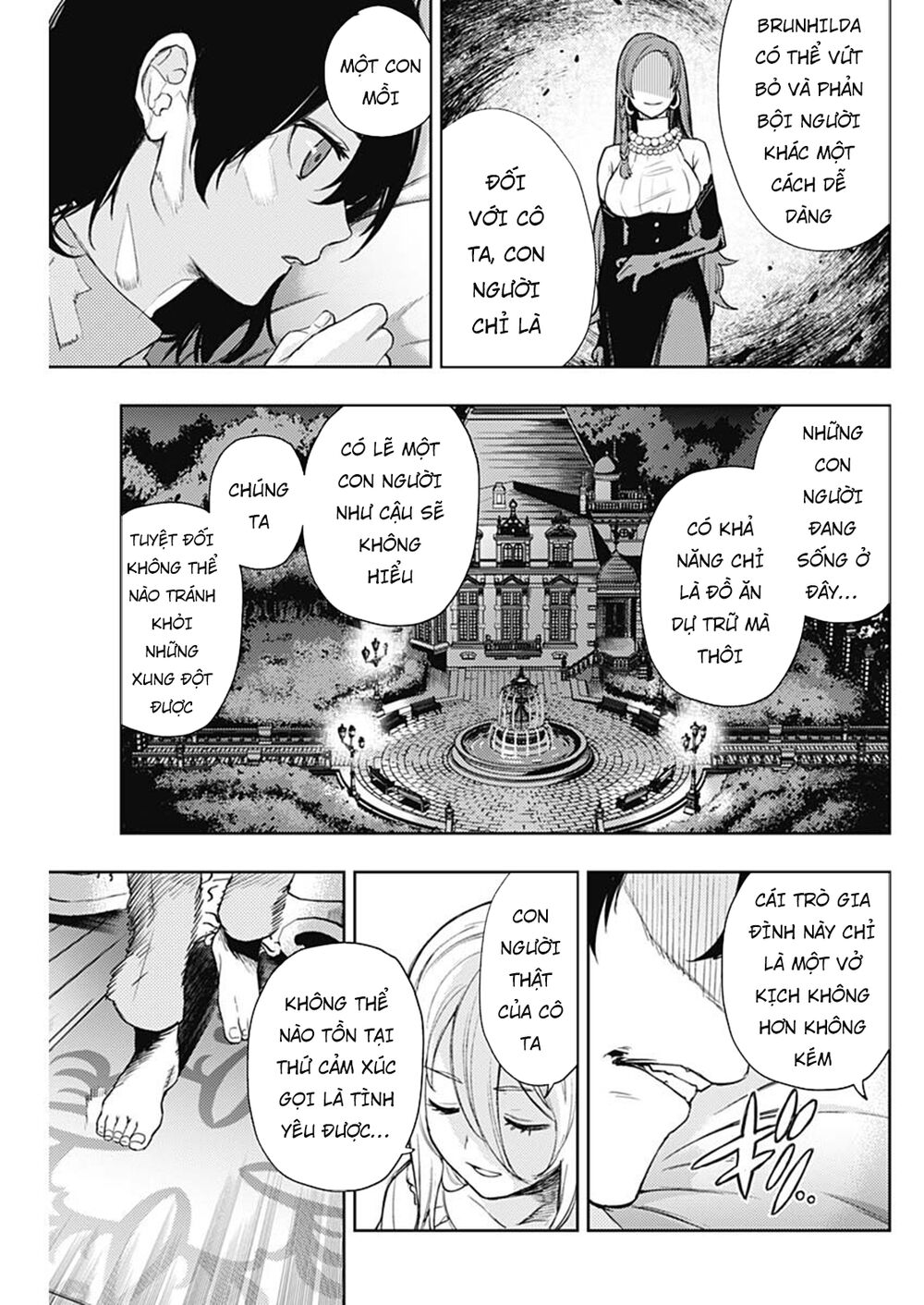 MOMO: The Blood Taker: Chapter 62