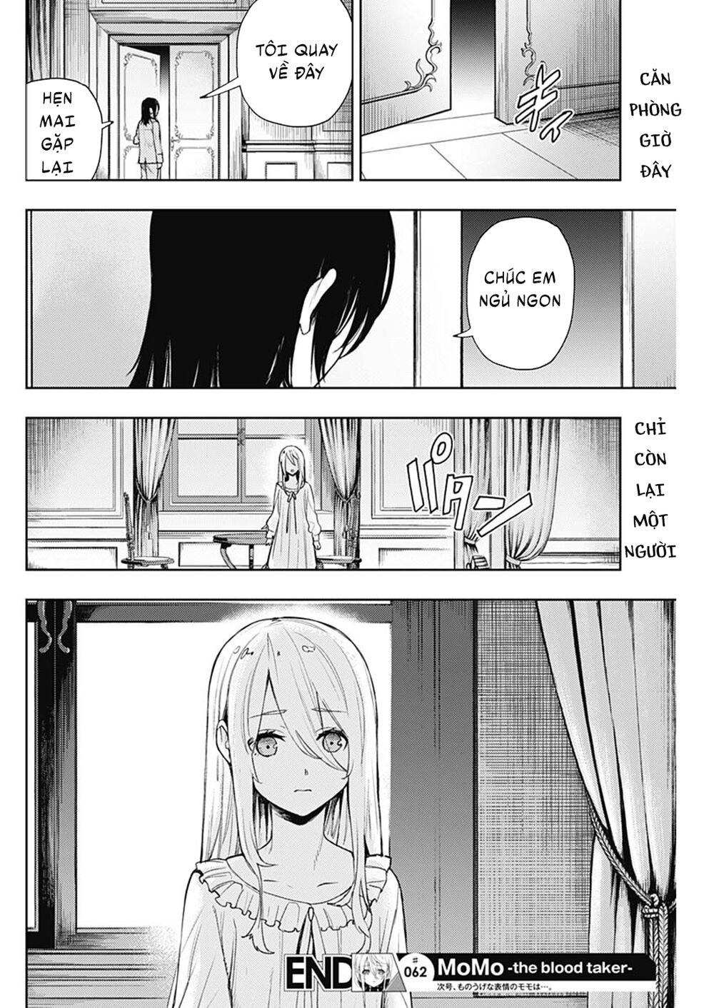 MOMO: The Blood Taker: Chapter 62