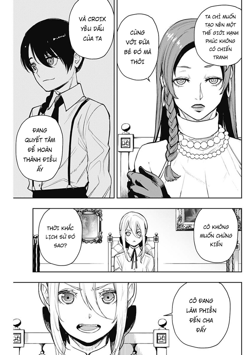 MOMO: The Blood Taker: Chapter 63