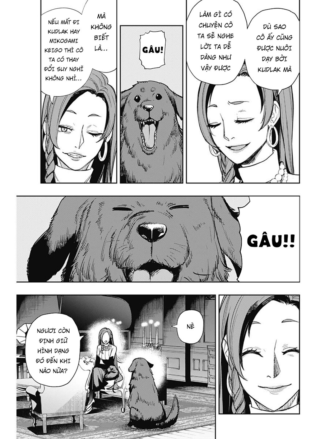 MOMO: The Blood Taker: Chapter 65