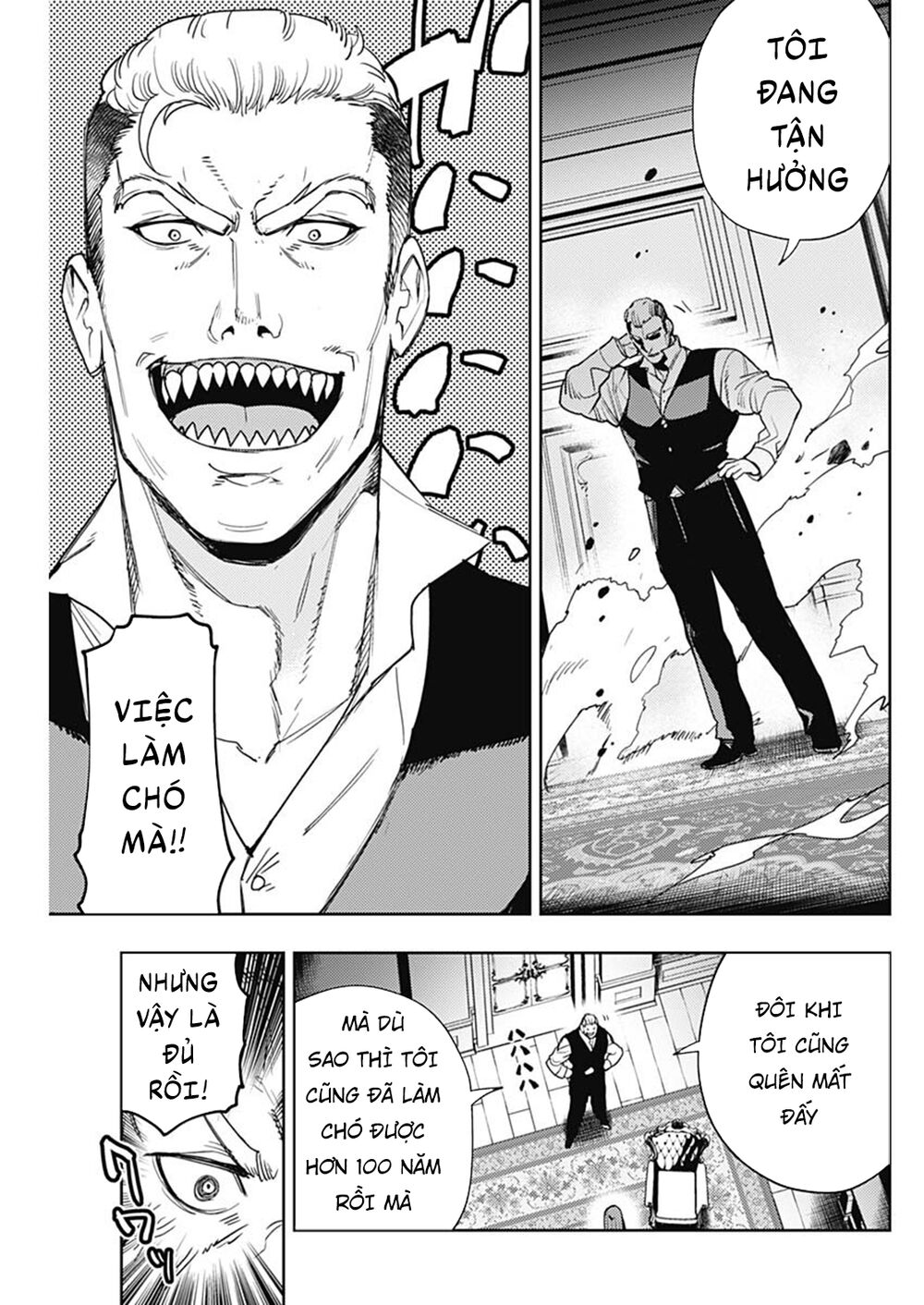 MOMO: The Blood Taker: Chapter 65