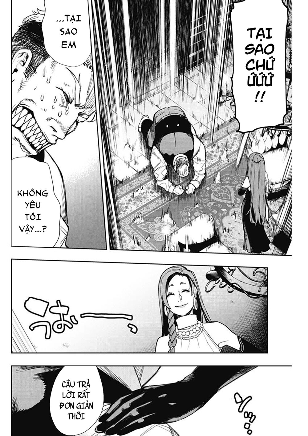 MOMO: The Blood Taker: Chapter 65