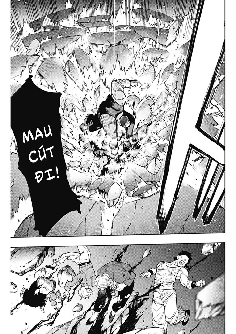 MOMO: The Blood Taker: Chapter 66