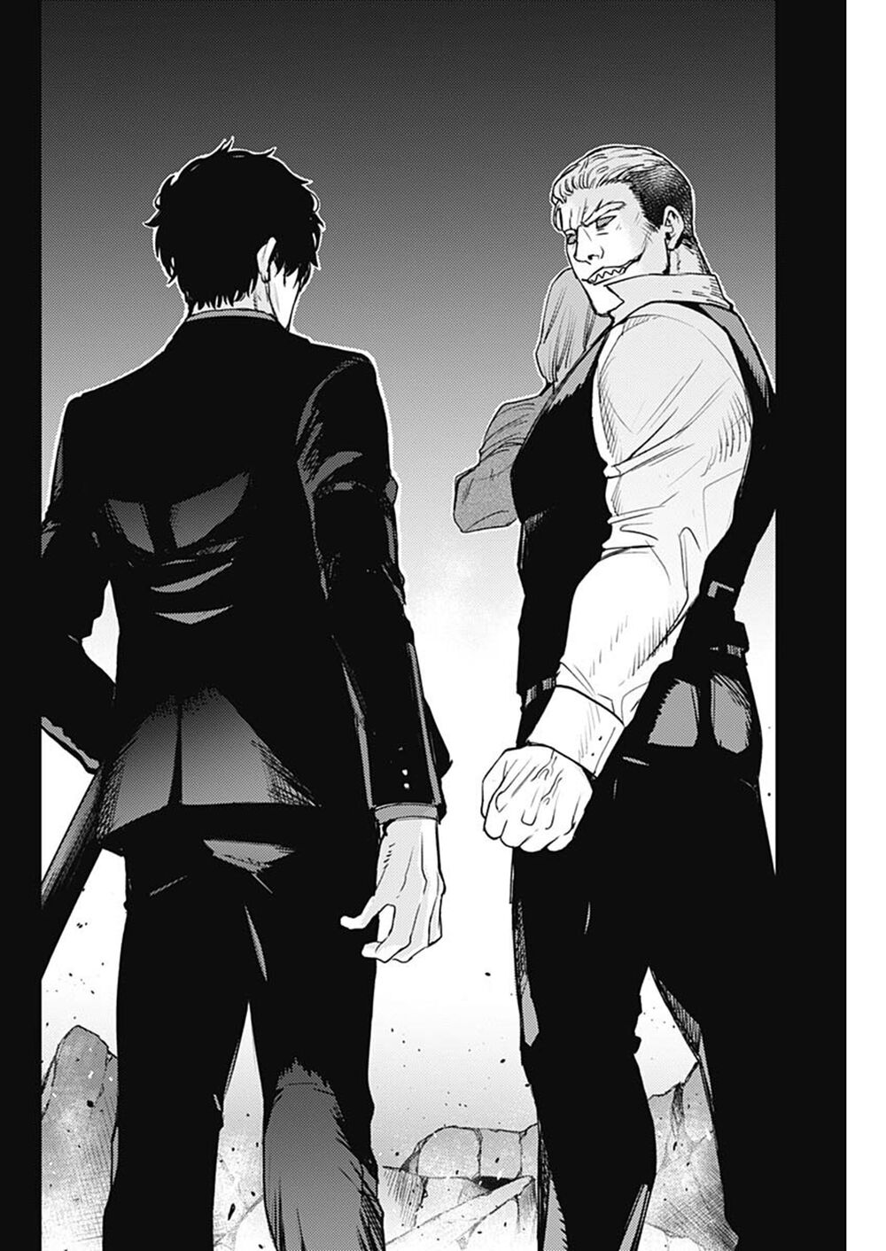 MOMO: The Blood Taker: Chapter 66