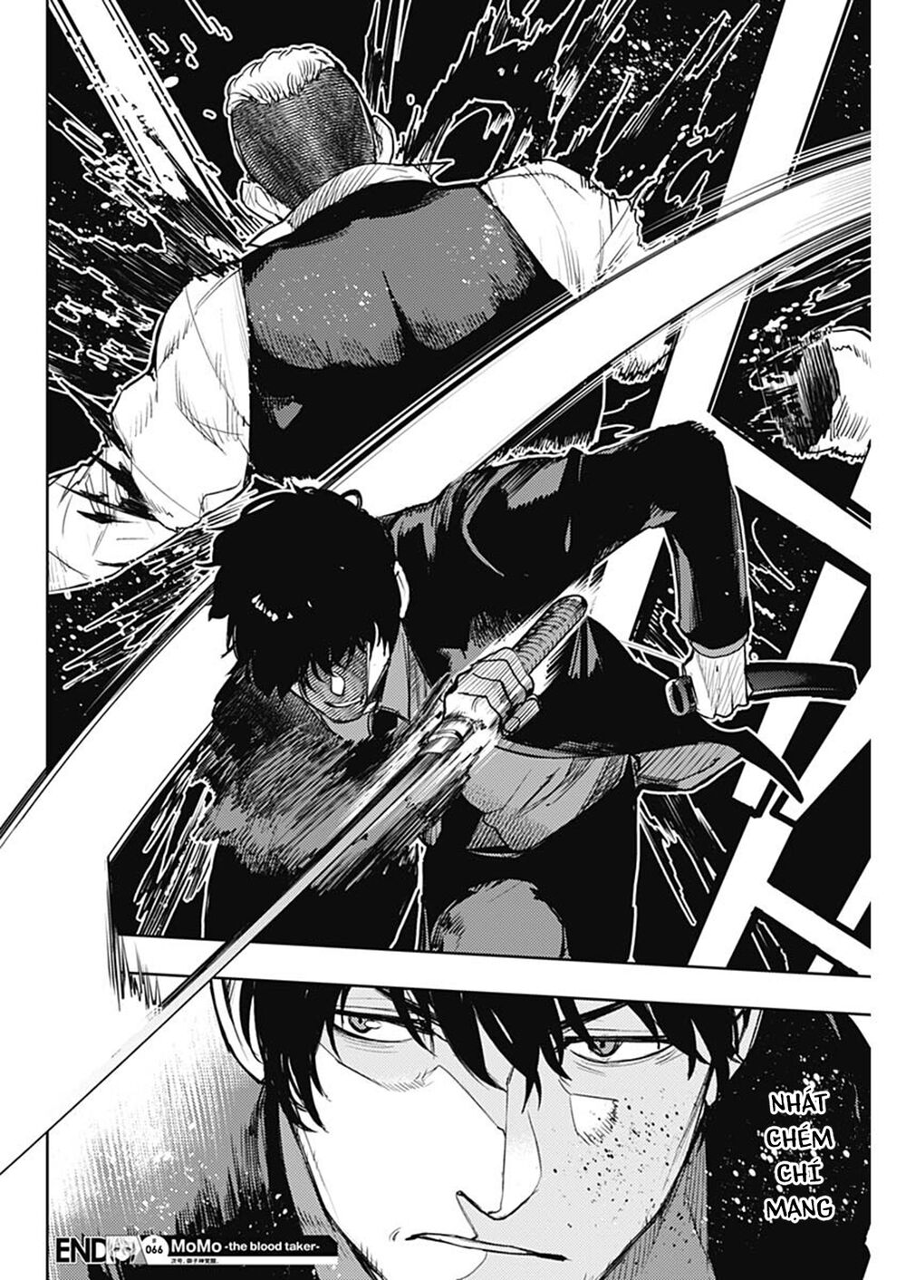 MOMO: The Blood Taker: Chapter 66