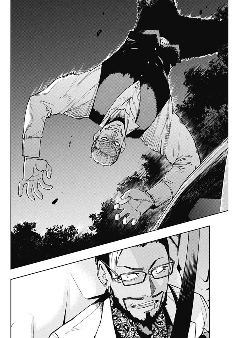 MOMO: The Blood Taker: Chapter 66