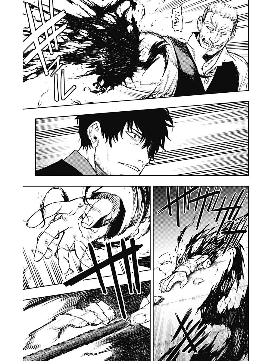 MOMO: The Blood Taker: Chapter 67