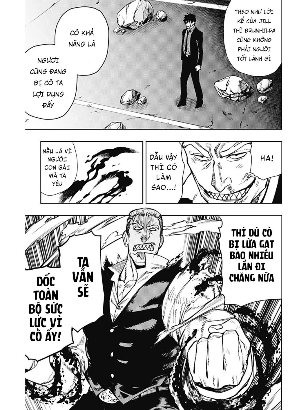 MOMO: The Blood Taker: Chapter 67