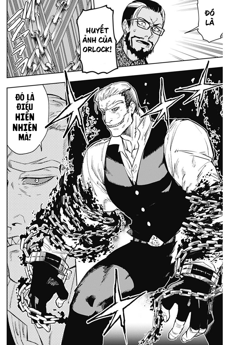 MOMO: The Blood Taker: Chapter 67