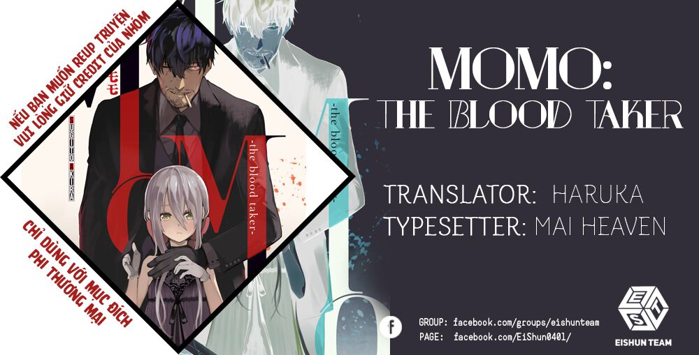 MOMO: The Blood Taker: Chapter 67