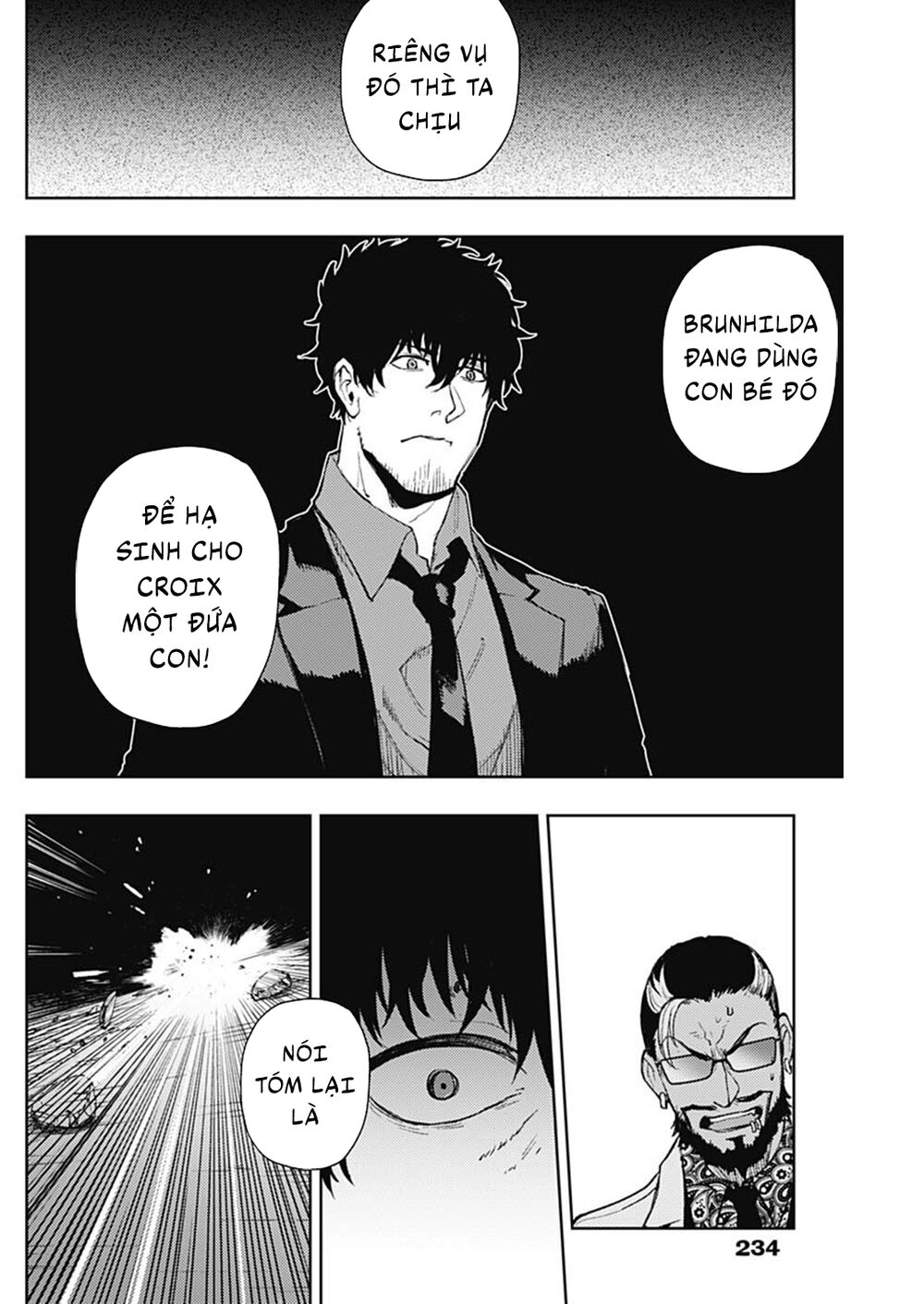 MOMO: The Blood Taker: Chapter 67