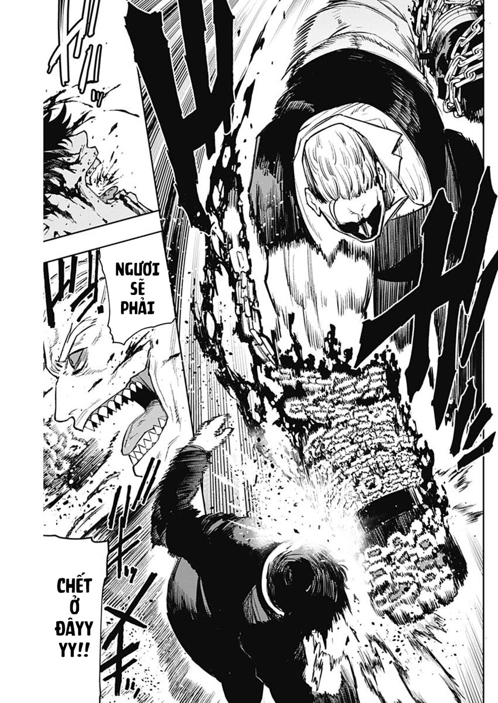 MOMO: The Blood Taker: Chapter 67