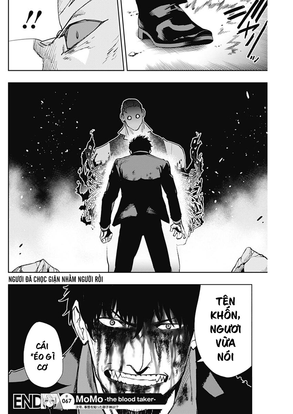MOMO: The Blood Taker: Chapter 67