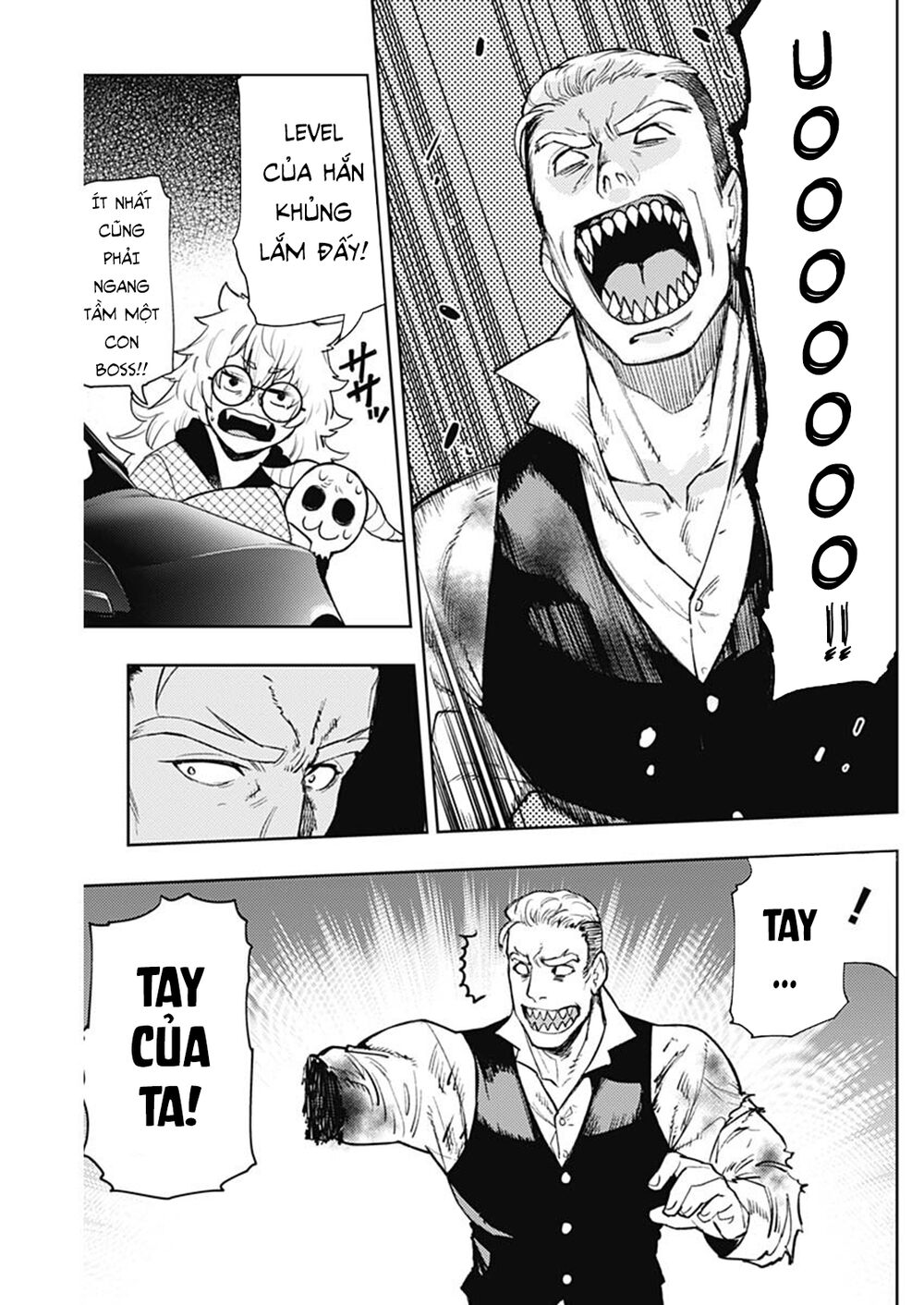MOMO: The Blood Taker: Chapter 67