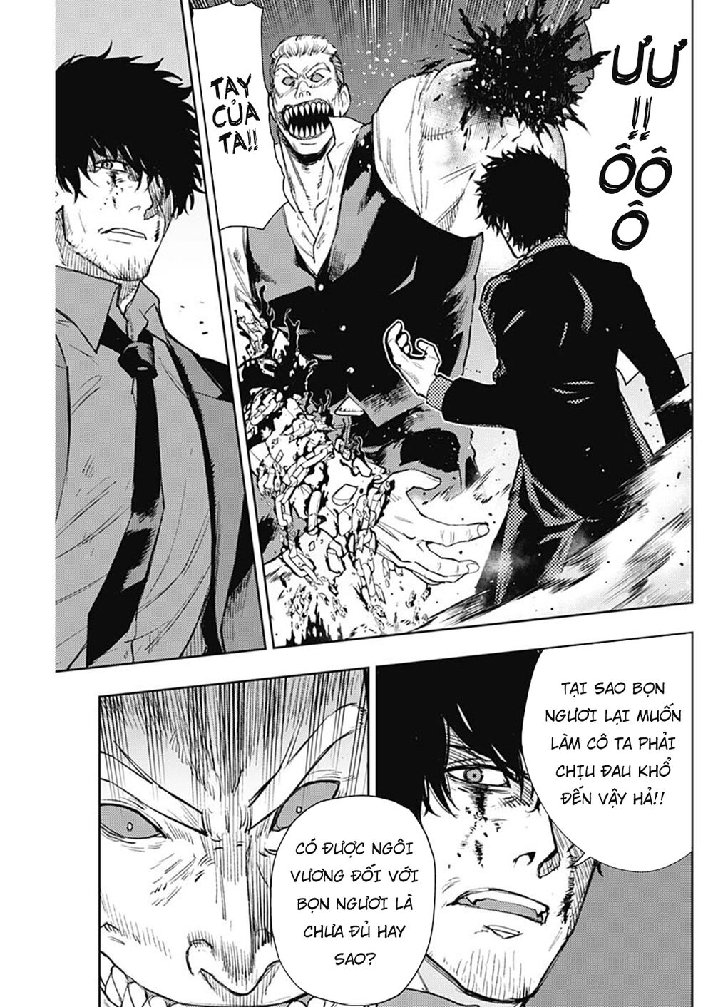 MOMO: The Blood Taker: Chapter 68