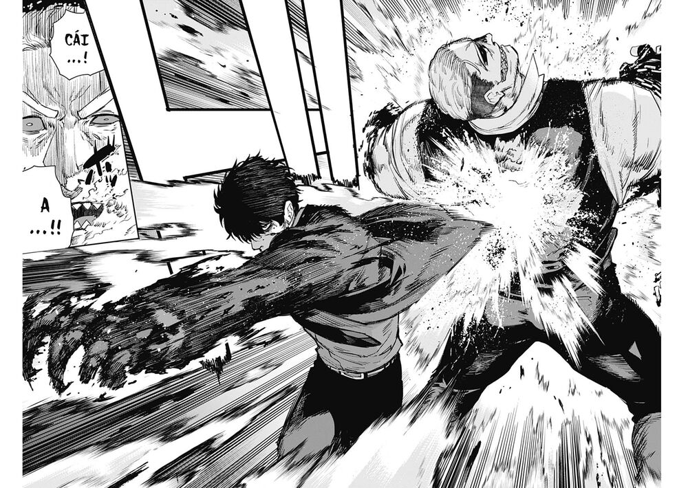 MOMO: The Blood Taker: Chapter 68