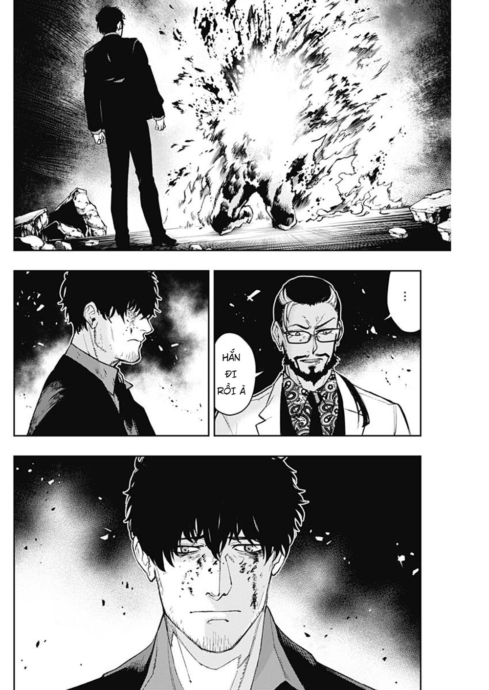 MOMO: The Blood Taker: Chapter 68