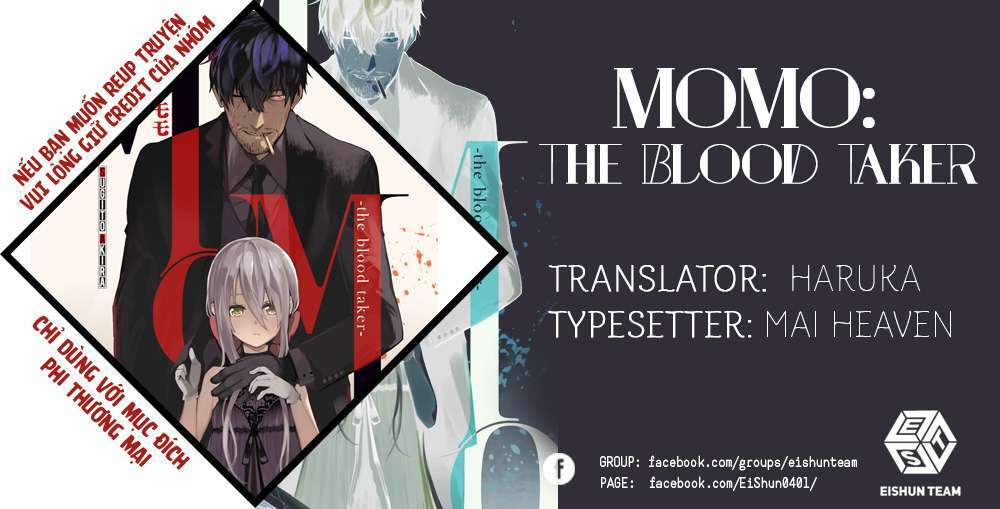 MOMO: The Blood Taker: Chapter 68