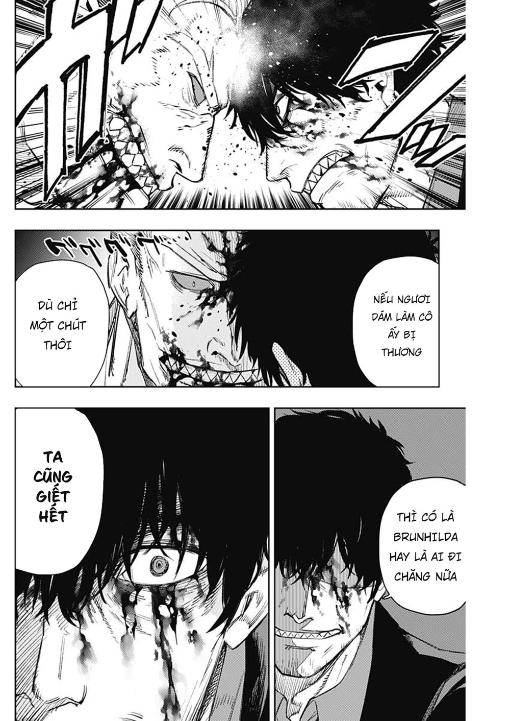 MOMO: The Blood Taker: Chapter 68