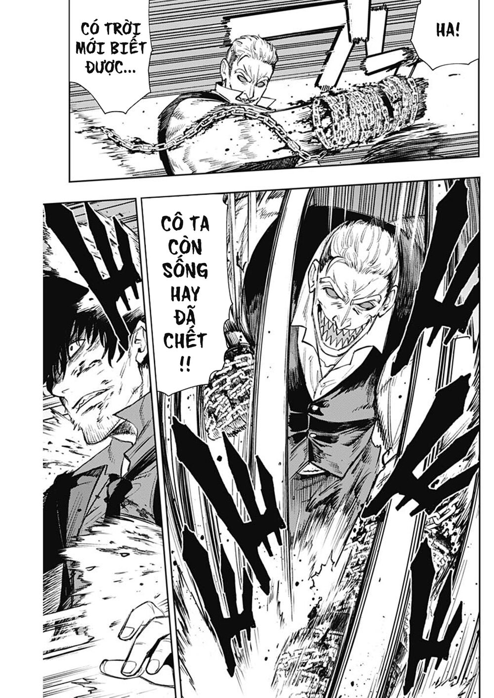 MOMO: The Blood Taker: Chapter 68