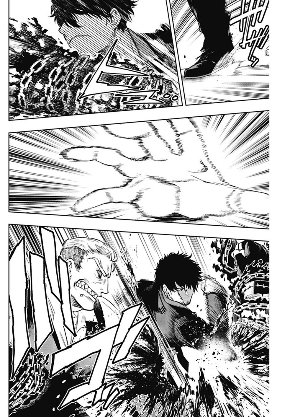 MOMO: The Blood Taker: Chapter 68