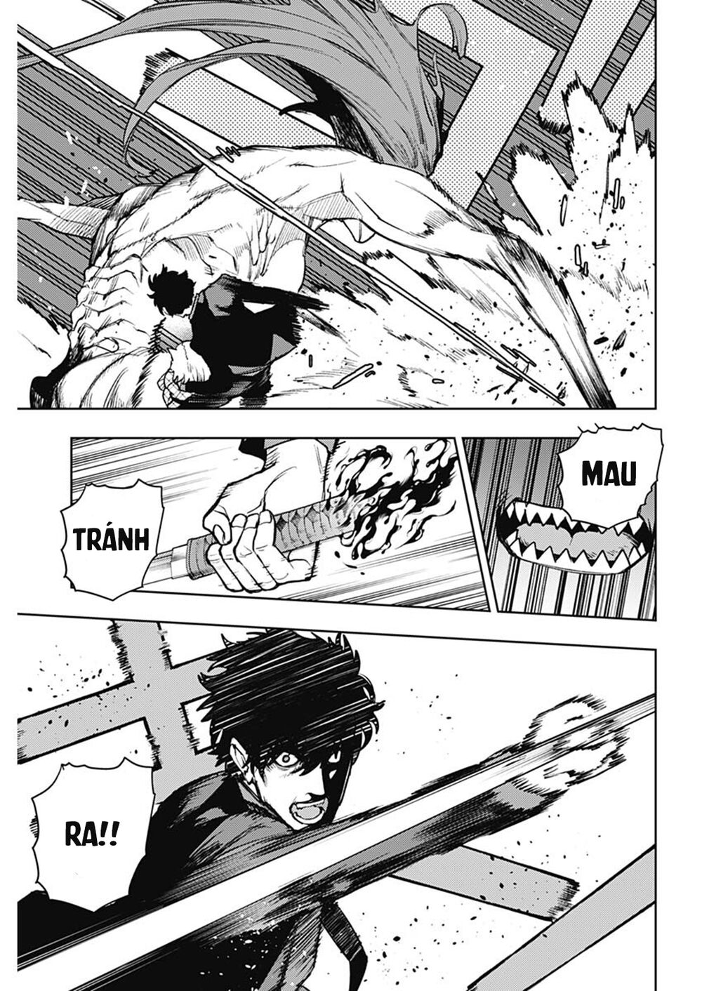 MOMO: The Blood Taker: Chapter 73