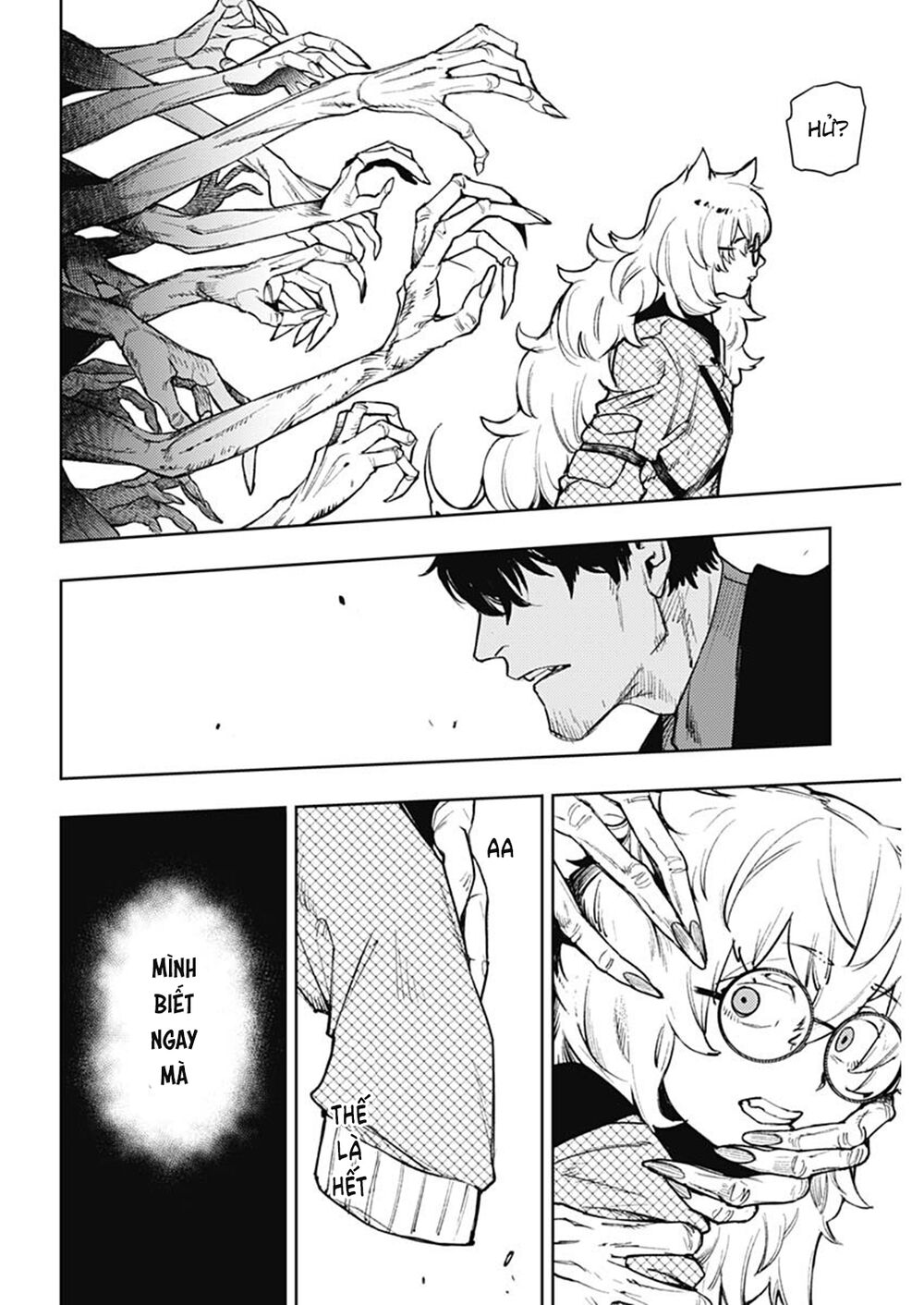 MOMO: The Blood Taker: Chapter 73
