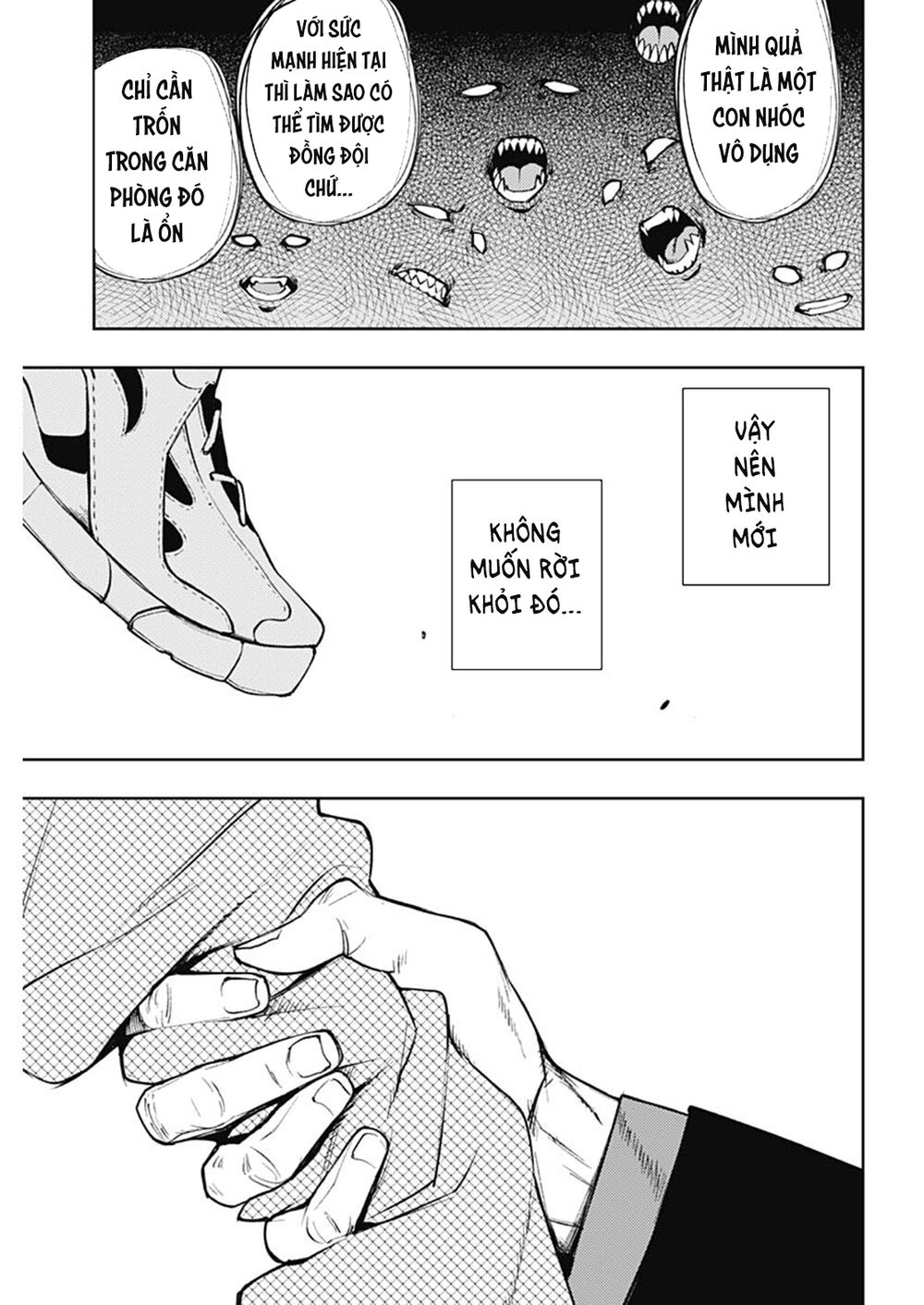 MOMO: The Blood Taker: Chapter 73