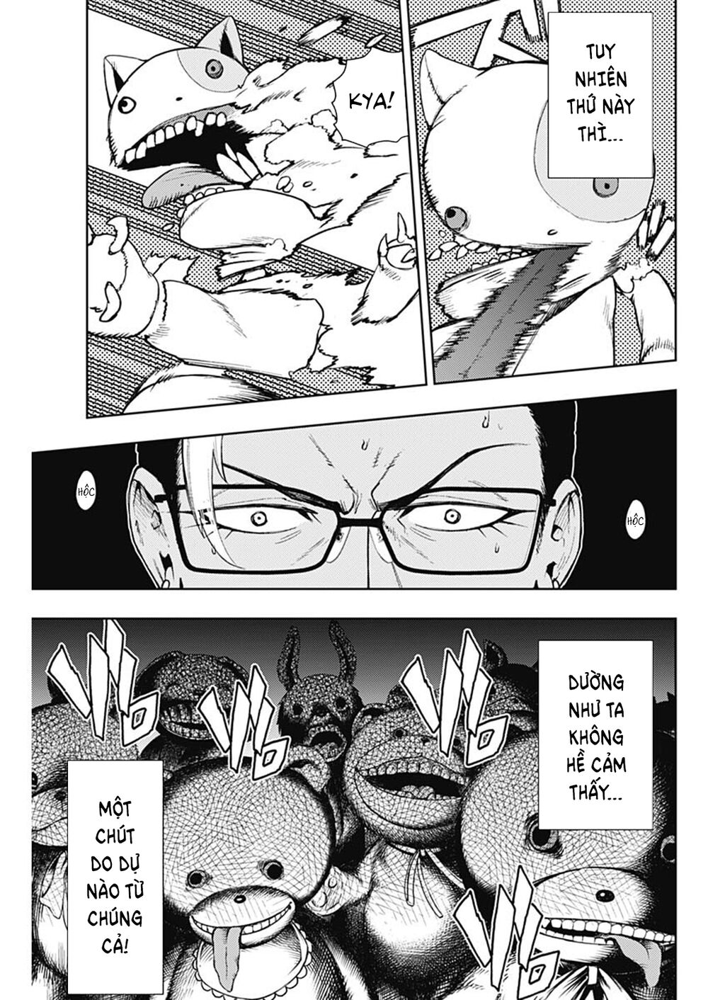 MOMO: The Blood Taker: Chapter 75