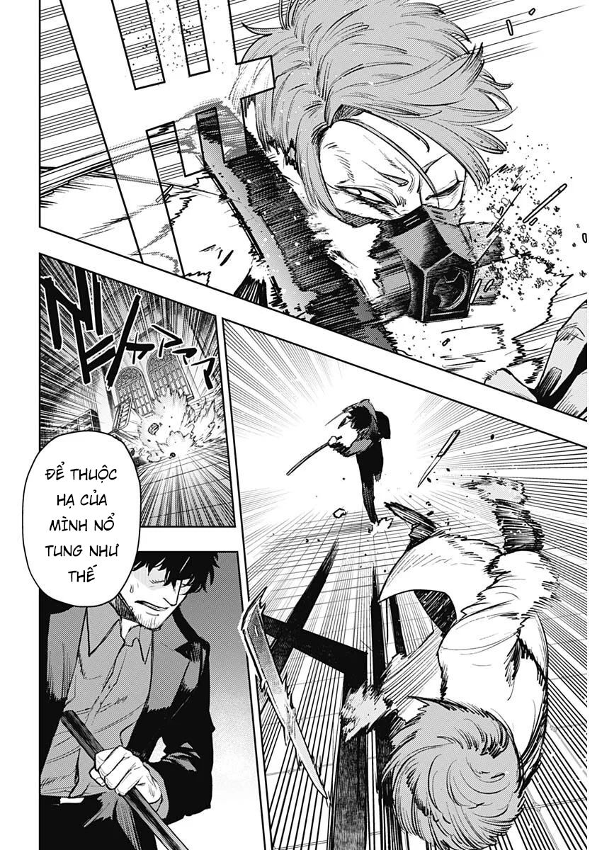 MOMO: The Blood Taker: Chapter 79