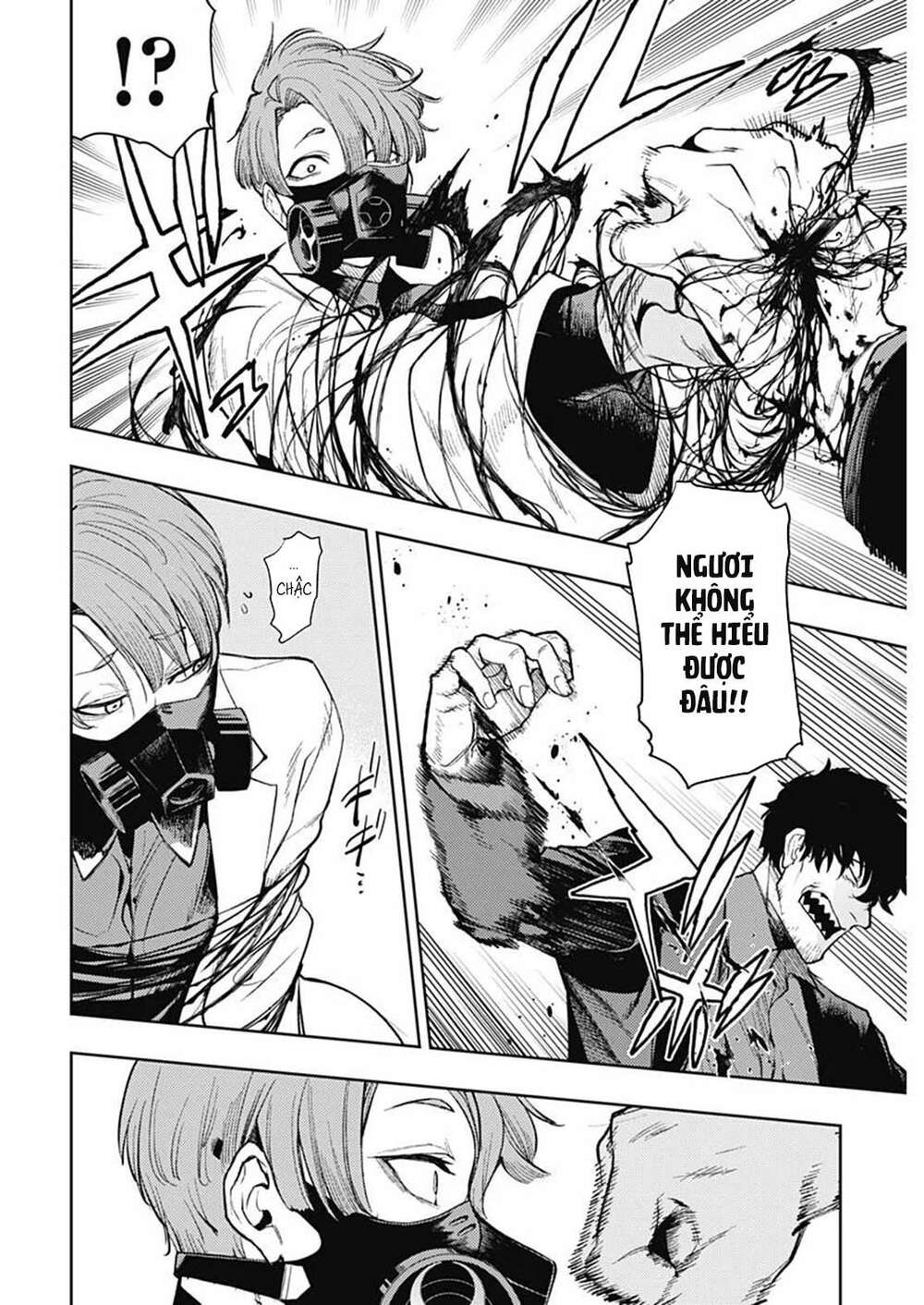 MOMO: The Blood Taker: Chapter 80