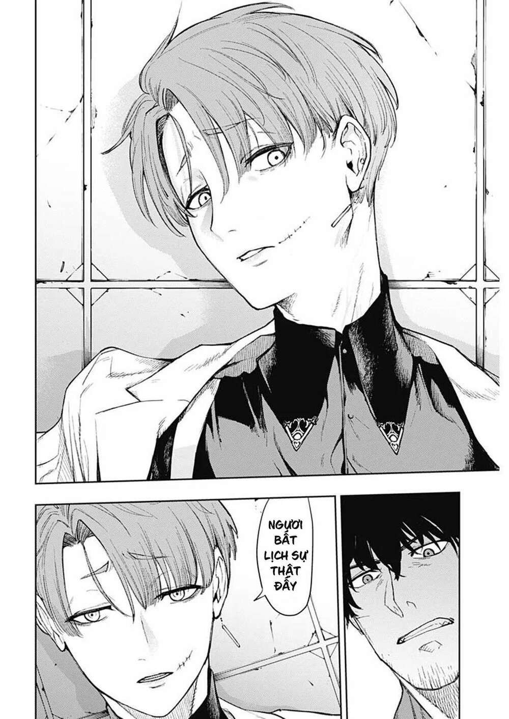 MOMO: The Blood Taker: Chapter 80