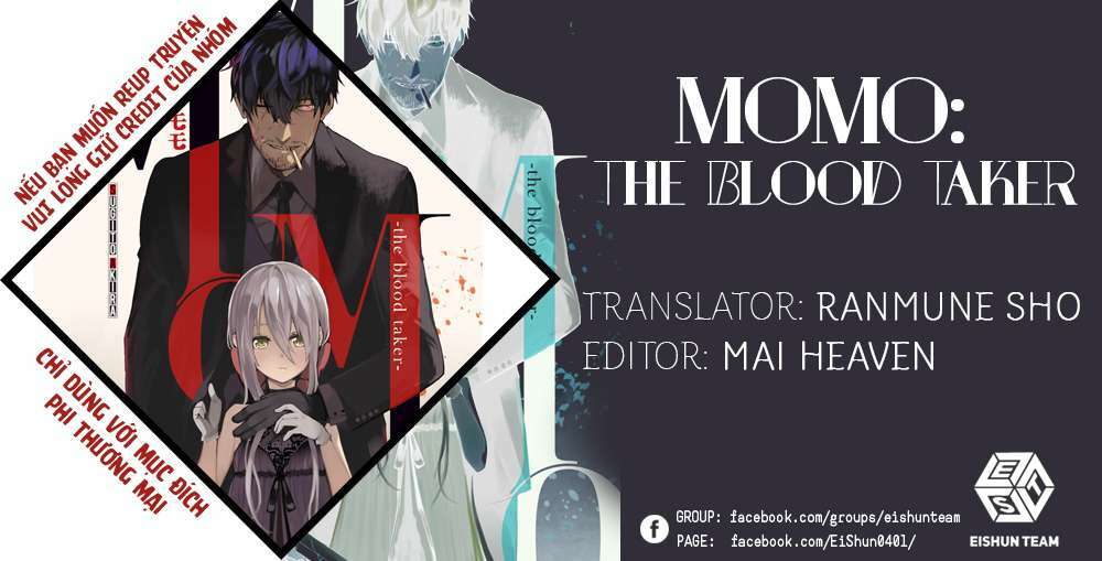 MOMO: The Blood Taker: Chapter 80