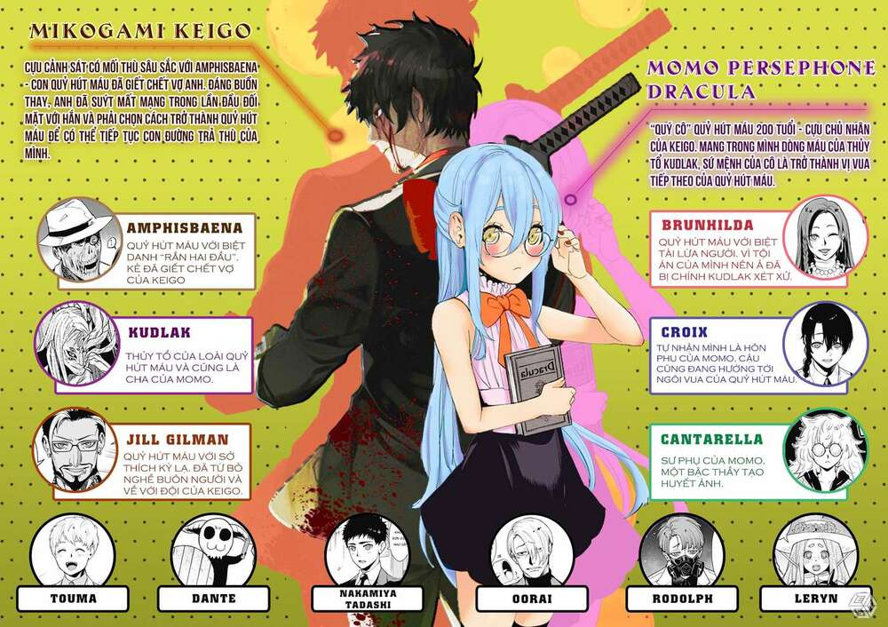 MOMO: The Blood Taker: Chapter 80