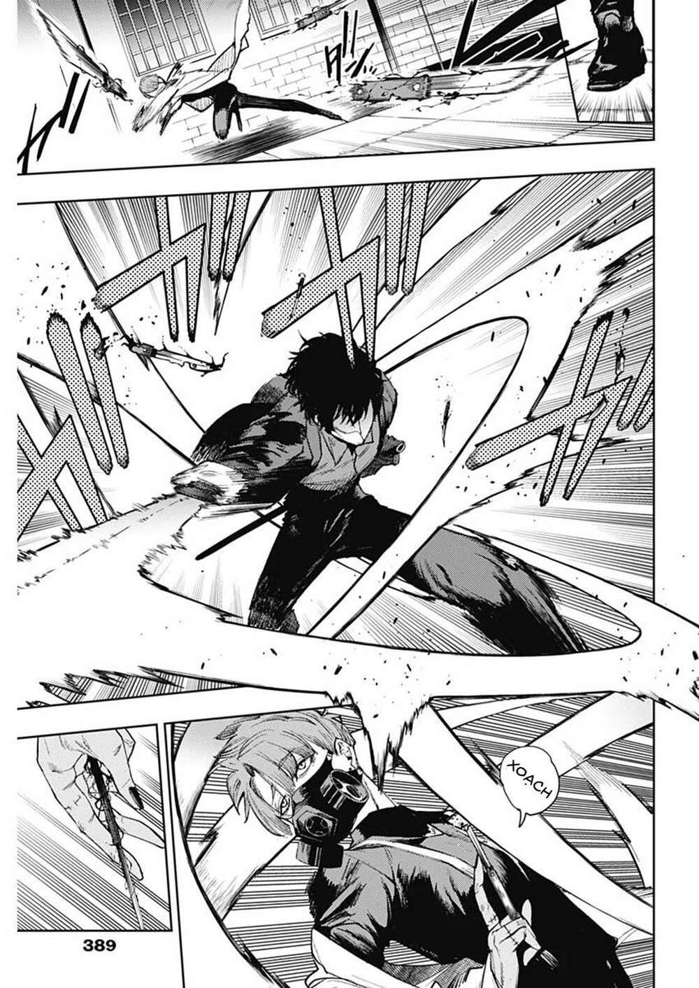 MOMO: The Blood Taker: Chapter 80