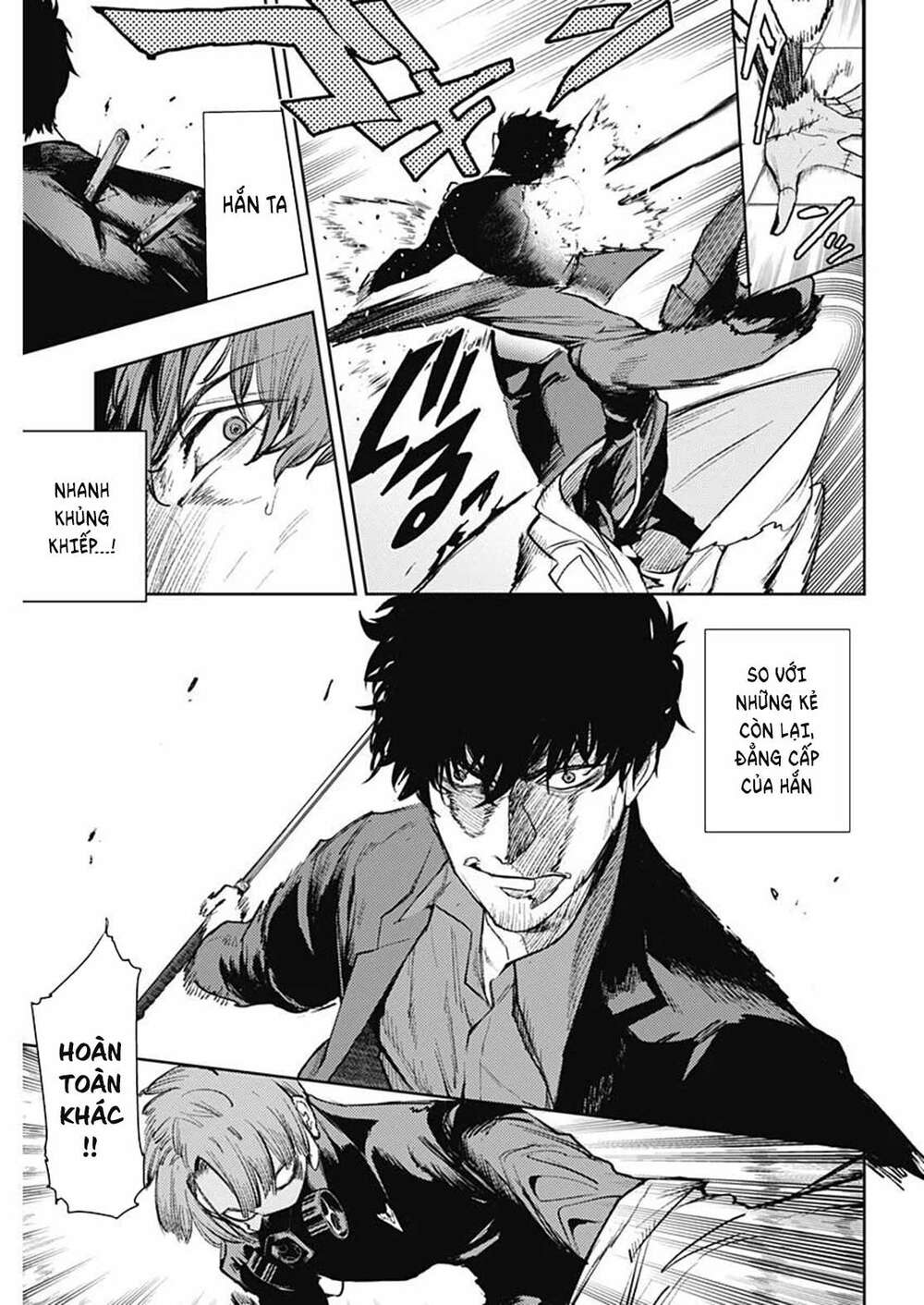 MOMO: The Blood Taker: Chapter 80