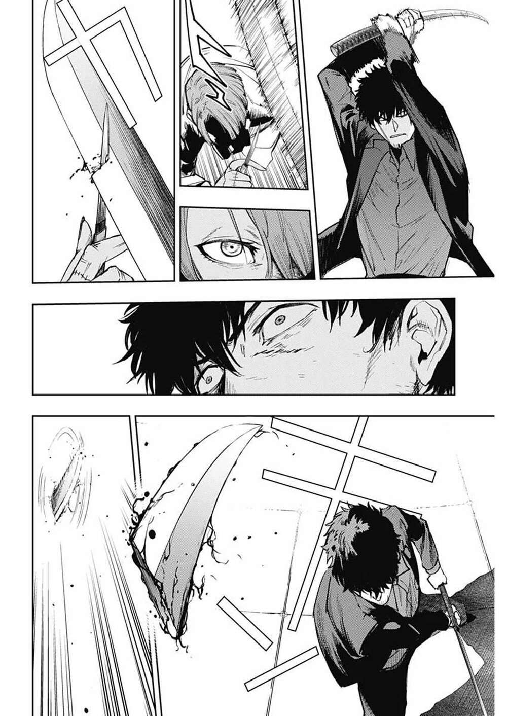 MOMO: The Blood Taker: Chapter 80