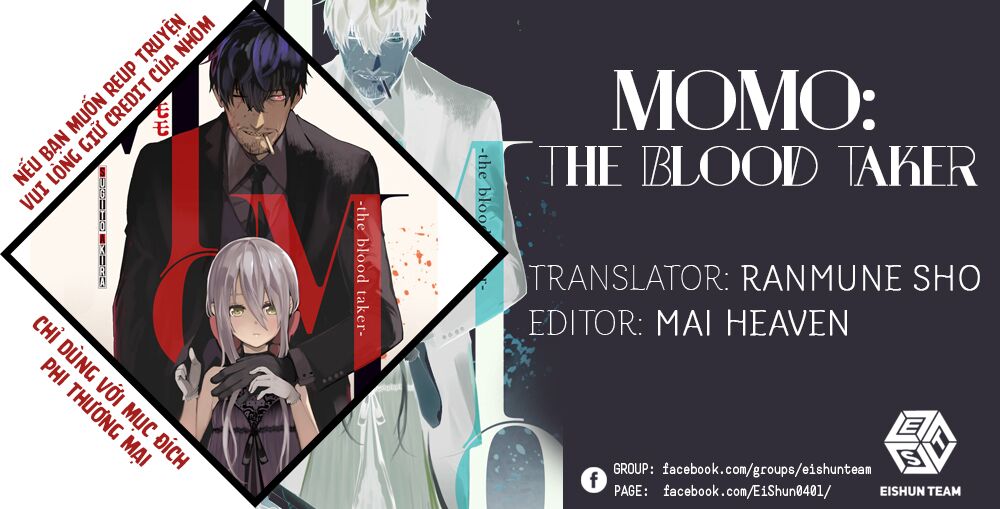 MOMO: The Blood Taker: Chapter 81