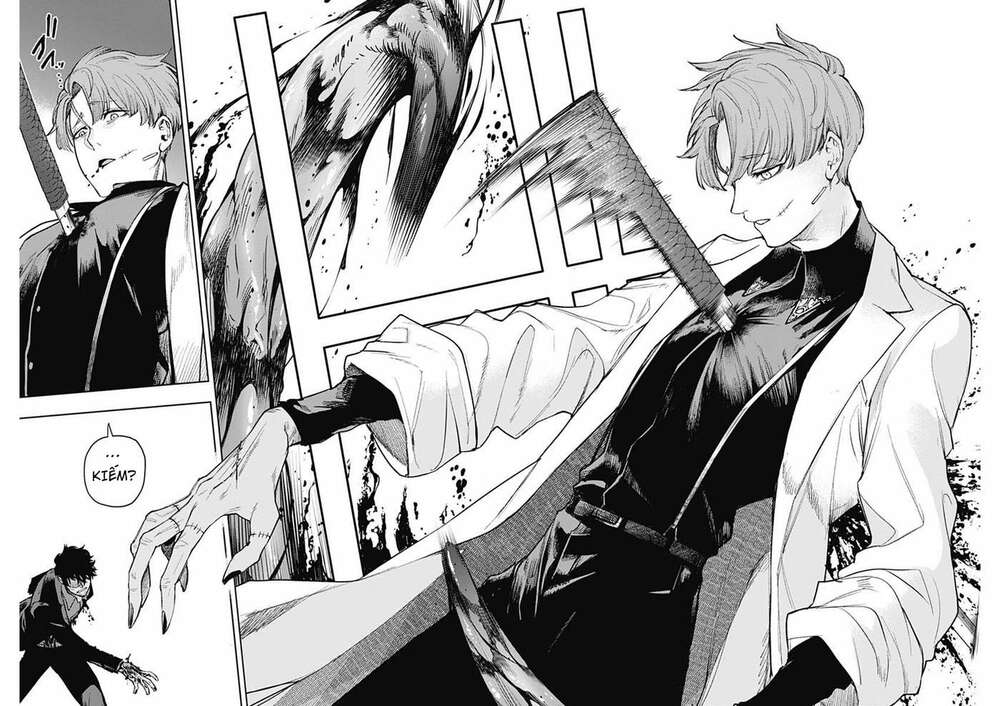 MOMO: The Blood Taker: Chapter 82