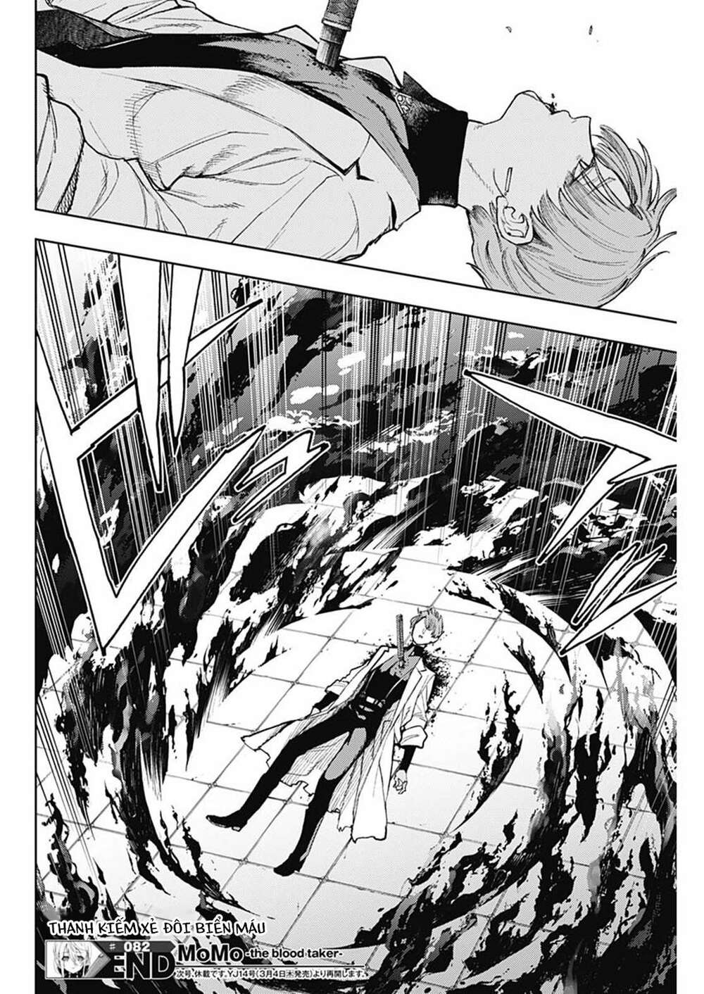 MOMO: The Blood Taker: Chapter 82