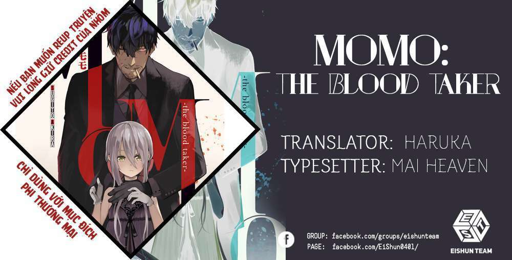 MOMO: The Blood Taker: Chapter 84