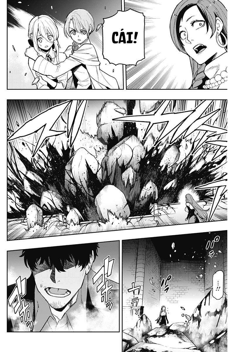 MOMO: The Blood Taker: Chapter 84