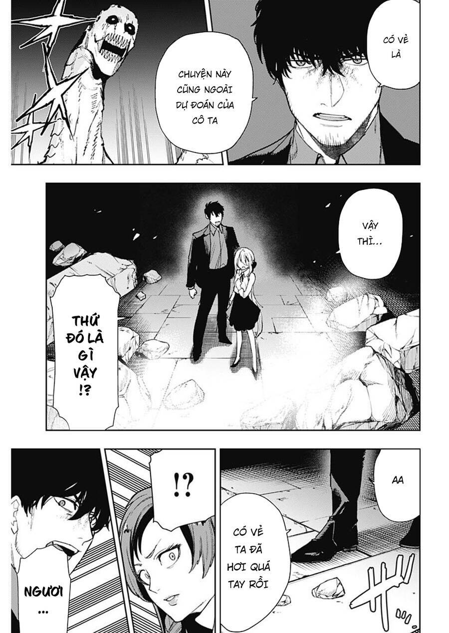 MOMO: The Blood Taker: Chapter 87