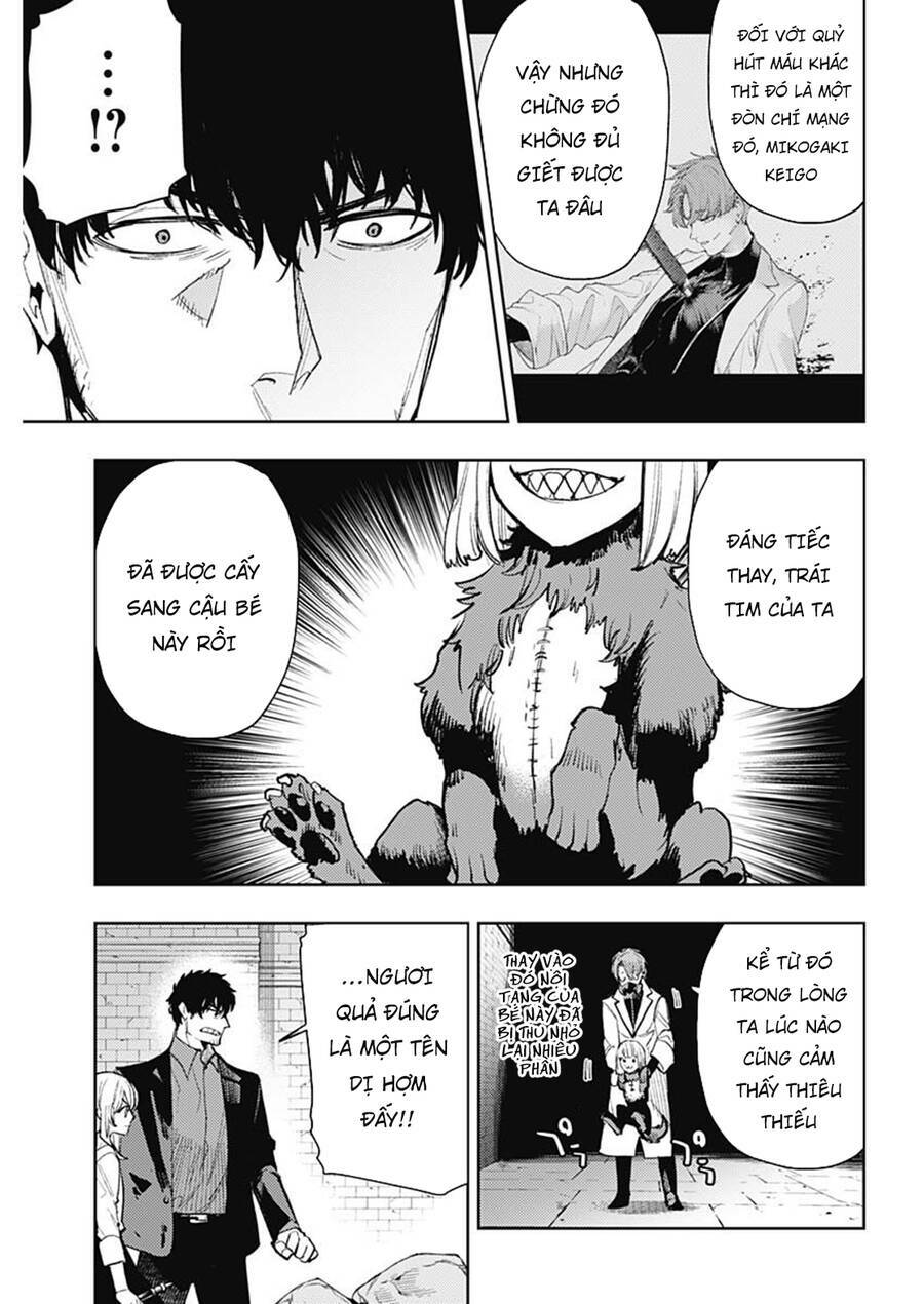 MOMO: The Blood Taker: Chapter 87